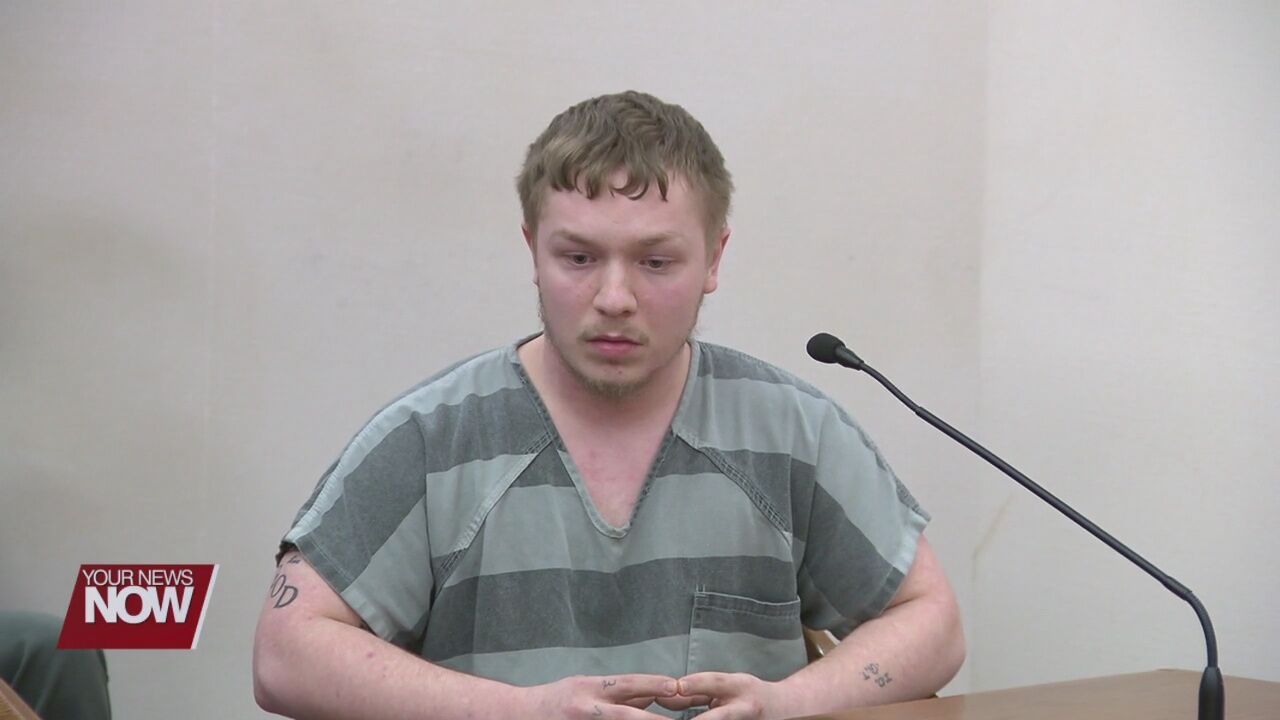 Allen County man indicted on Aggravated Vehicular Homicide Charge sentenced to prison